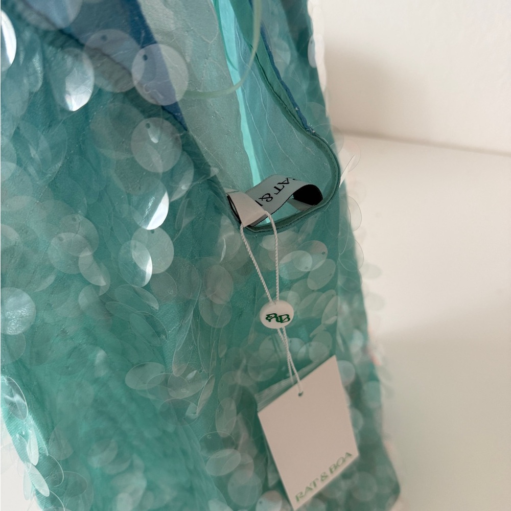 NWT Rat & Boa Kiki Dress - Picture 6 of 6